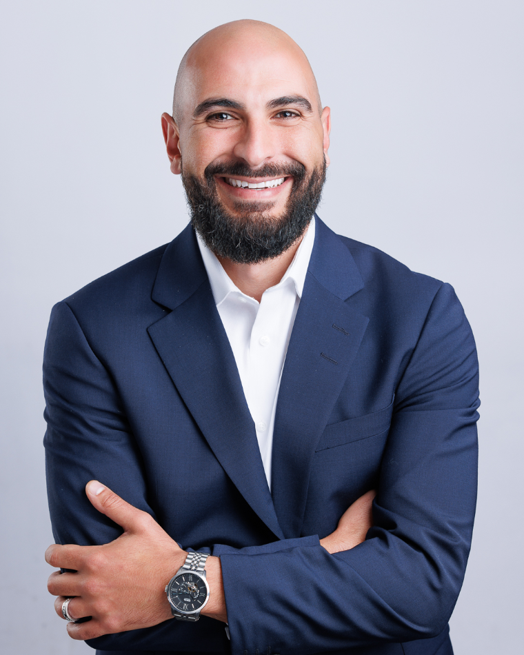 Badr Rached, Halifax mortgage broker